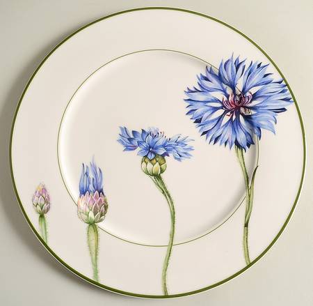 Fleur de Champs Service Plate (Charger)