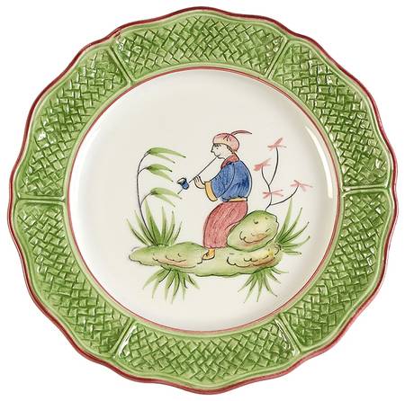 Cinese Salad Plate