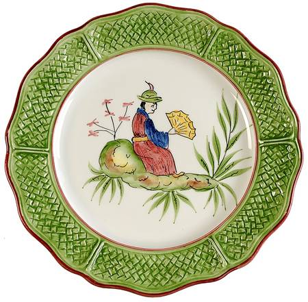 Cinese Salad Plate