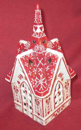 Decolight Candle (2 Pc) Scandinavian Decolight