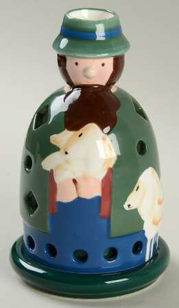 Decolight Candle Shepherd Decolight (2pc)