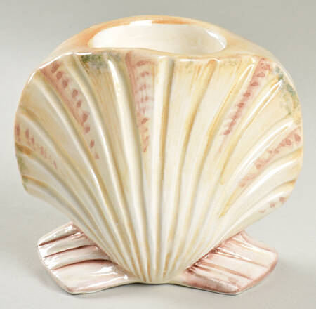 Triton Collection Votive Candleholder