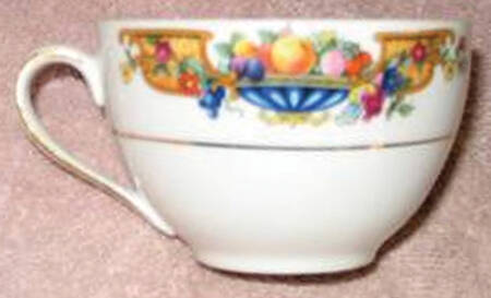 VIT284 Flat Cup