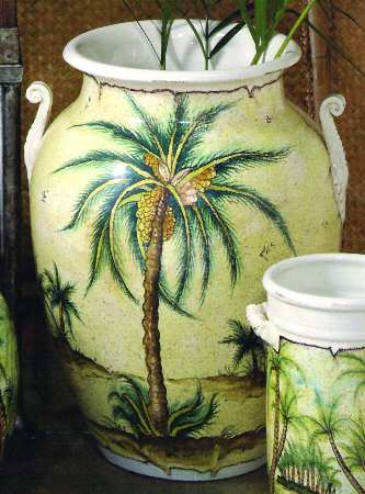 Palms Urn