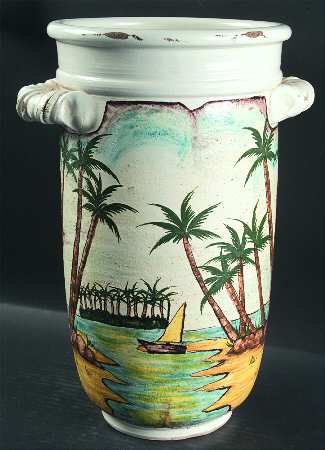 Palms by Vietri (Italy)