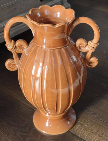 Tuscan Garden 16" Vase