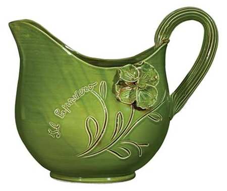 Tuscan Garden Pitcher