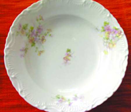 VNN29 Rim Soup Bowl