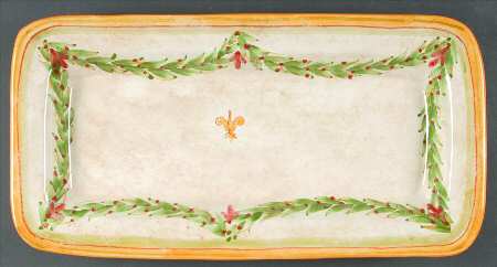 Festa 18" Rectangular Serving Platter