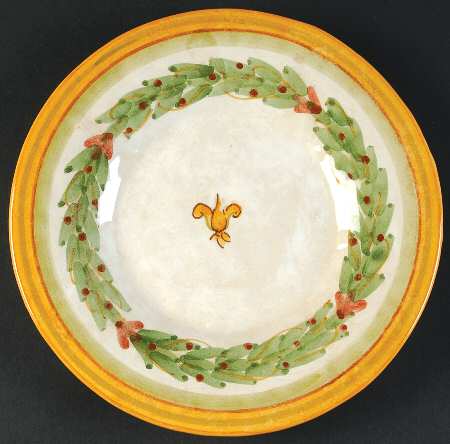 Festa Salad Plate
