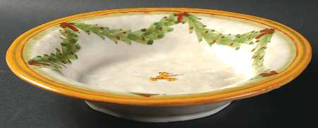 Festa Large Rim Soup Bowl