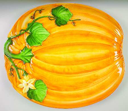 Pumpkin Patch by Vietri (Italy)