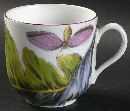 Chelsea Footed Cup