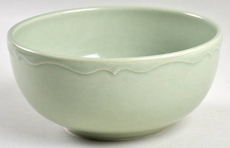 Luberon Pale Green Soup/Cereal Bowl