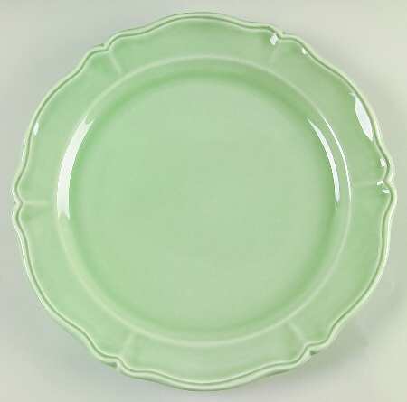 Luberon Pale Green 12" Chop Plate (Round Platter)