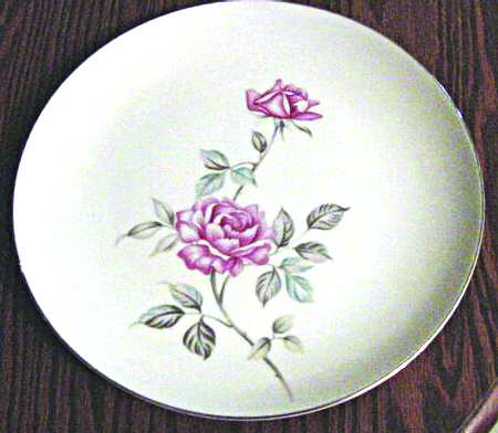 Spring Rose by Valmont