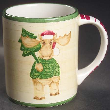 X Mas Fun Mug