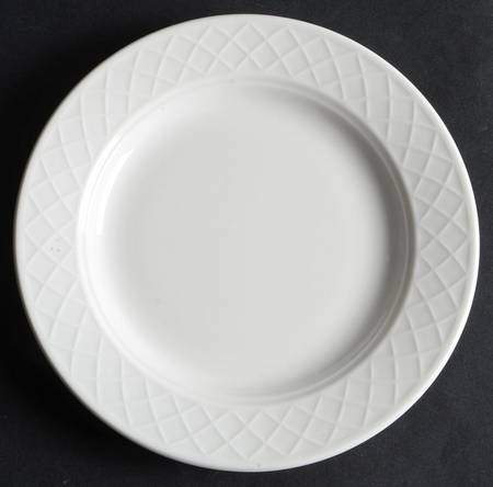 Bella Bread & Butter Plate