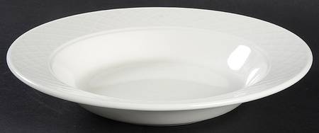 Bella Large Rim Soup Bowl