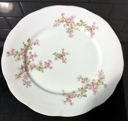 VTO138 Salad Plate
