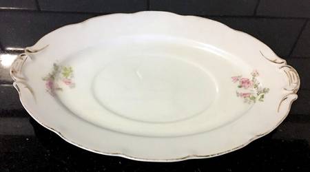 VTO138 Underplate for Gravy Boat