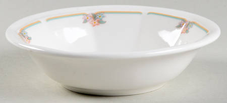Como (Multisided) Fruit/Dessert (Sauce) Bowl