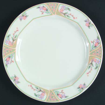 Como (Multisided) Luncheon Plate