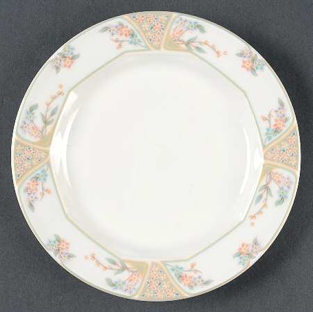 Como (Multisided) Bread & Butter Plate