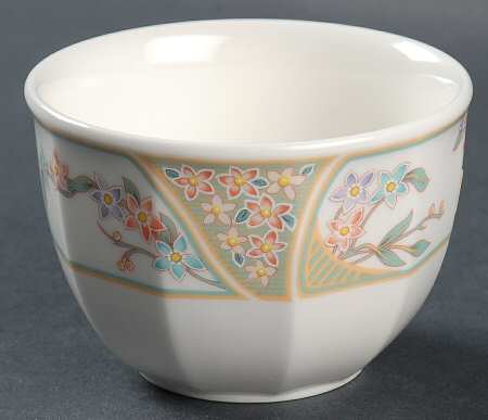 Como (Multisided) Sugar Bowl No Lid