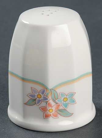 Como (Multisided) Pepper Shaker