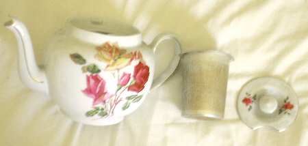 230 Teapot & Lid