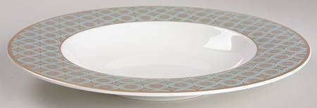 Aureus Large Rim Soup Bowl by Villeroy & Boch