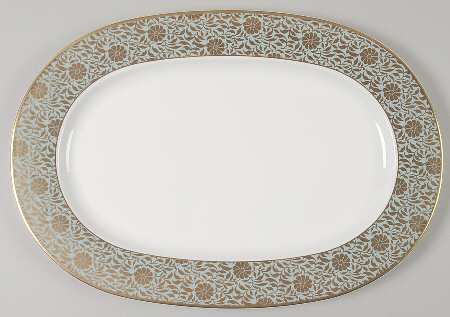 Aureus 16" Oval Serving Platter