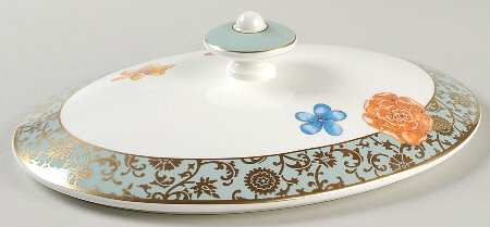 Aureus Lid for Oval Vegetable by Villeroy & Boch