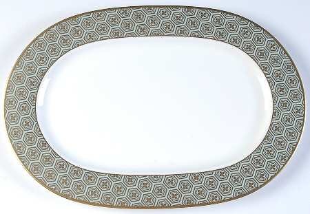 Aureus 13" Oval Serving Platter