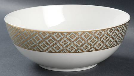 Aureus 8" Round Vegetable Bowl