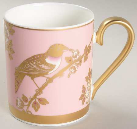 Golden Garden Mug