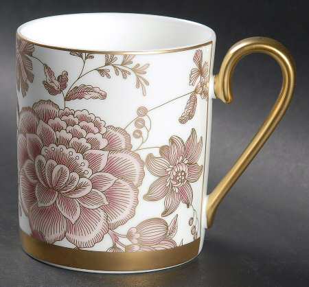 Golden Garden Mug