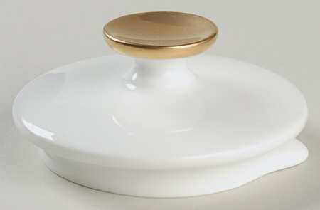 Golden Garden Lid for Coffee Pot