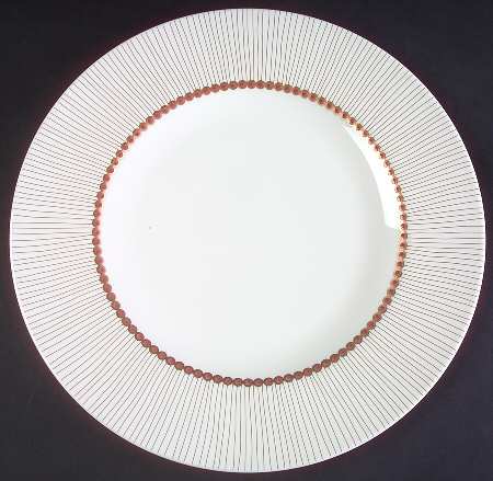 Golden Garden Pearls by Villeroy &amp; Boch