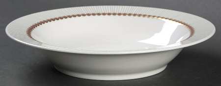 Golden Garden Pearls Individual Salad Bowl