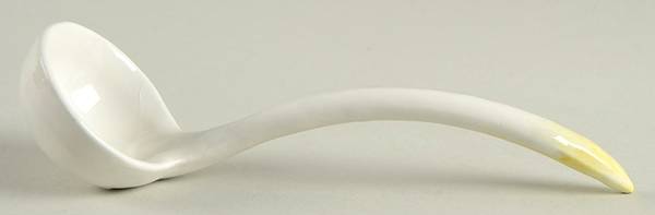 Botanical Collection Animals Small Tureen Ladle