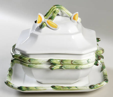 Asparagi by Vietri (Italy)