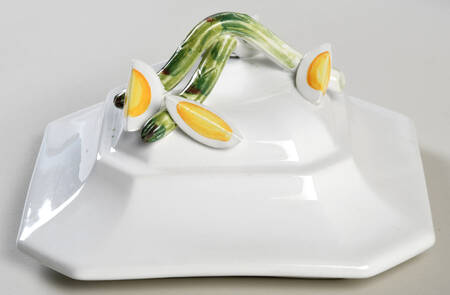 Asparagi Lid for Small Tureen