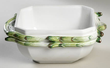 Asparagi Small Tureen No LId