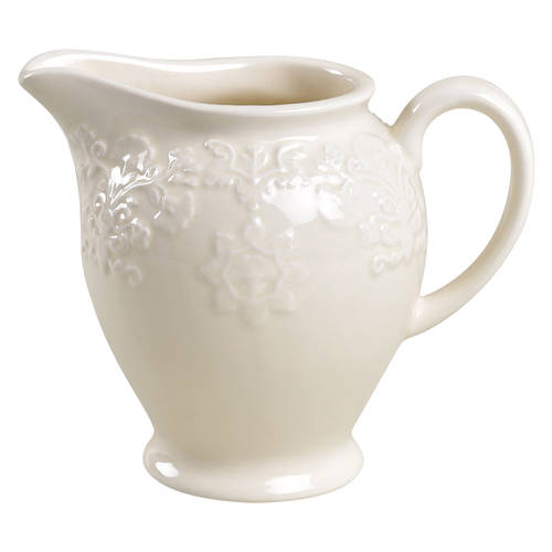 Pavilion Cream Creamer by Vista Alegre