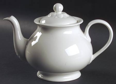 Country Heritage Tea/Coffee Pot & Lid
