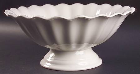 Country Heritage Large Footed Fruit Bowl