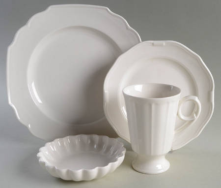Country Heritage 4 Piece Place Setting