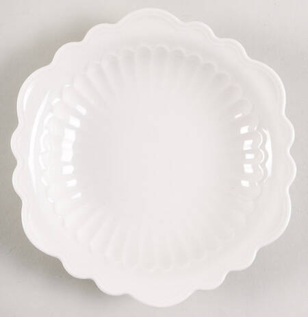 Country Heritage Bread & Butter Plate/Saucer for Footed Cup